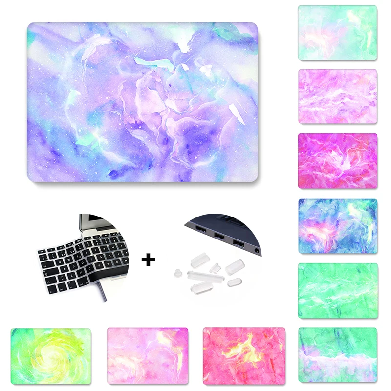 

Funda para portátil para Macbook Pro 13, A2179, M1, 2020, Macbook Air 13, Touch ID, A2337, A2338, Macbook Pro 16, 15, 12, 11