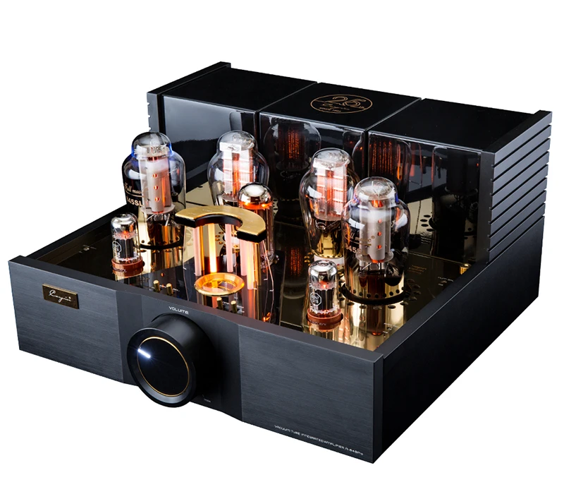 Cayin A 845Pro вакуумная трубка Интегрированный усилитель tung sol 300B/n 845SL несимметричный