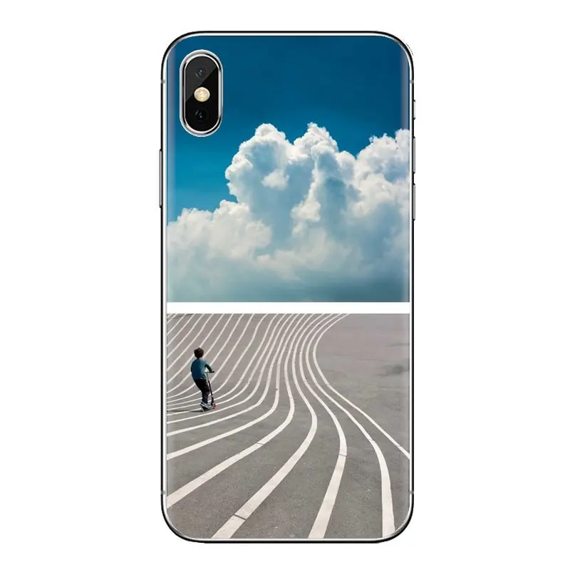 For iPhone XS Max XR X 4 4S 5 5S 5C SE 6 6S 7 8 Plus Samsung Galaxy J1 J3 J5 J7 A3 A5 We Are Always On The Road Soft Case Covers |