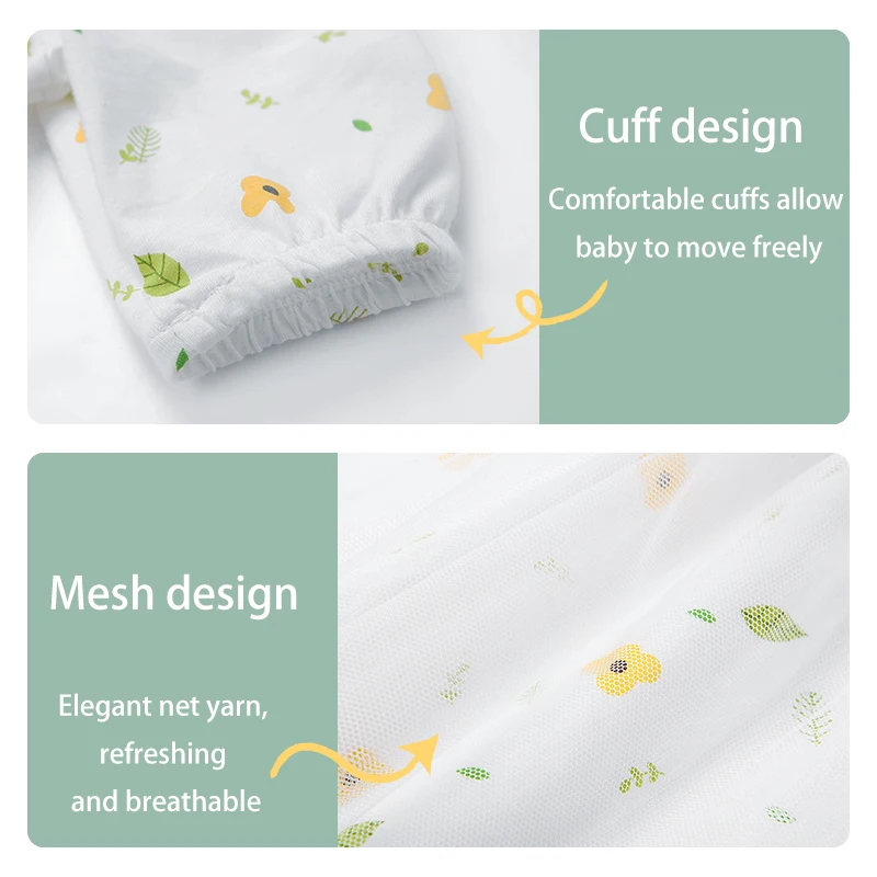 Детское платье Новинка лета 2021 Модное детское для девочек из 100% хлопка газовая