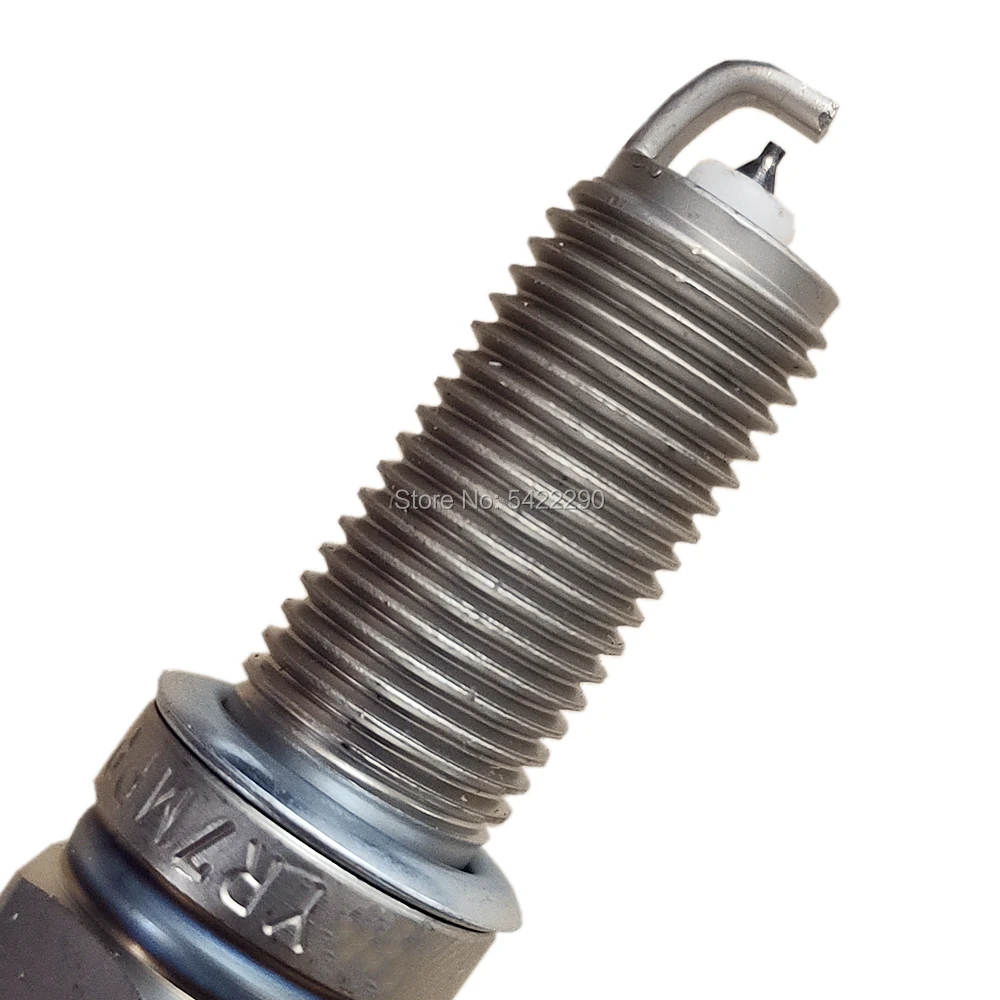 Иридиевая Свеча зажигания YR7MPP33 A004159180326 подходит для Mercedes Benz W203 W204 W211 W212 C209 C219 C204