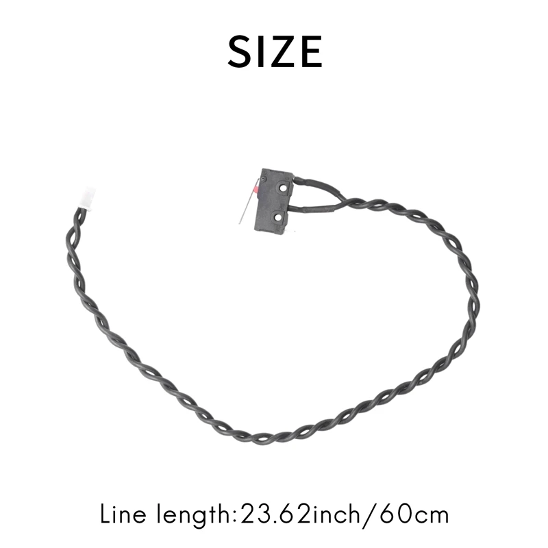 Um2 3D Printer Ultimaker 2 Extended + Limit Switch Kit Red Blue Black Cable Endstop Hx2.54 Connector | Компьютеры и офис