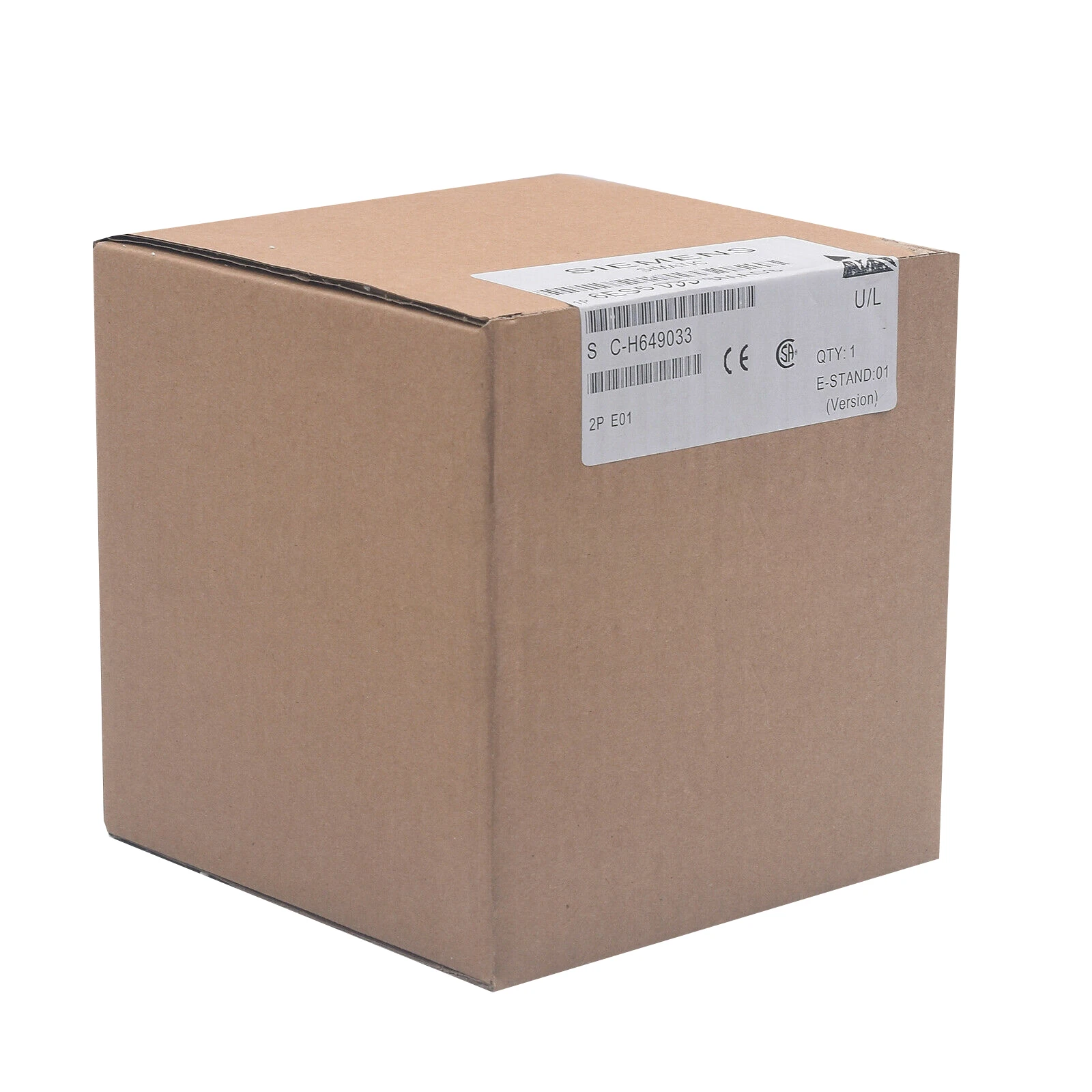 

Новый оригинальный компактный блок Siemens SIMATIC S5 S5-95U 6ES5095-8MA03 6ES5 095-8MA03