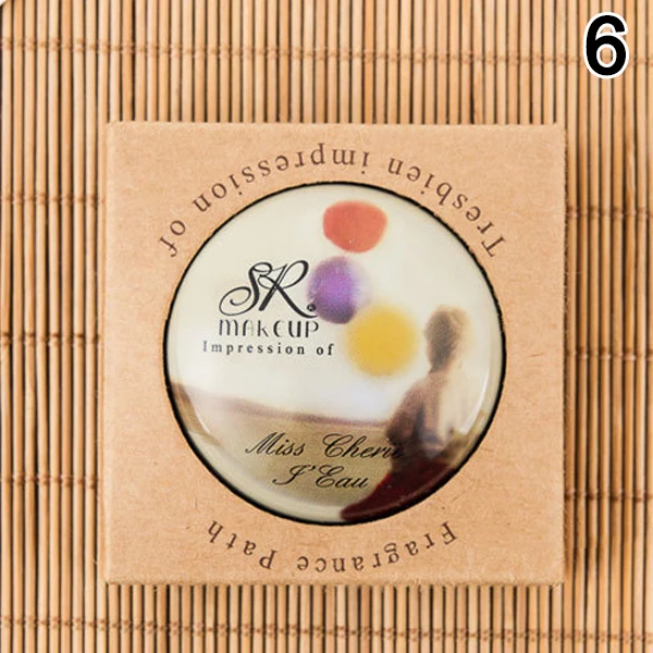 Женский твердый парфюм ароматизатор дезодорант аромат 15 г FM88 | Красота и здоровье