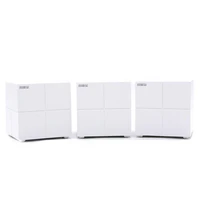 tenda nova mw6 mesh3 whole home wireless wifi system 11ac 2 4g5ghz mesh router range repeater app manage up to 6000 sq ft