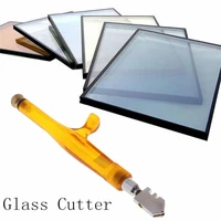 convenient durable multifunction tile ceramics mirror transparent handheld 3 12mm glass cutter