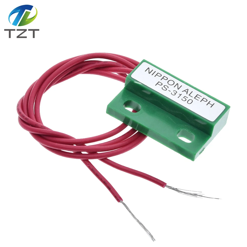 Нормально открытый магнитный датчик приближения TZT тростник фотопереключатель