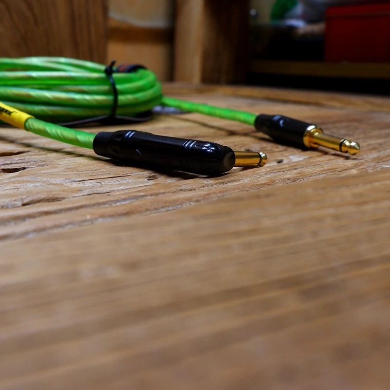 Samgool+ LINE series guitar cable noise reduction line box music instrument audio effect | Спорт и развлечения