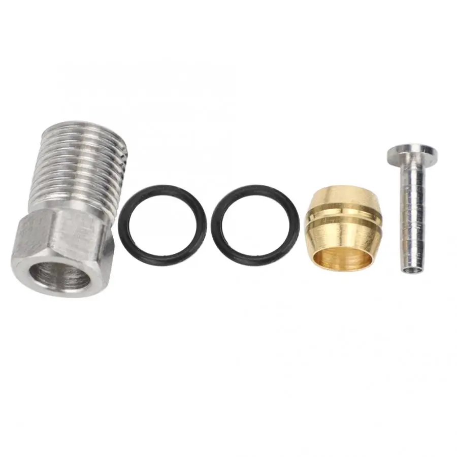 Brake Line Bike Hydraulic Disc Oil Tube for BH90/M640/M7000 Bicycle Connector Accessory | Спорт и развлечения
