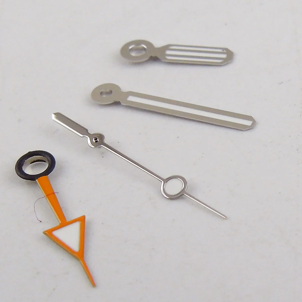 

Top Quality Watch Hand Watch Needles Fit GMT MINGZHU 3804 Movement