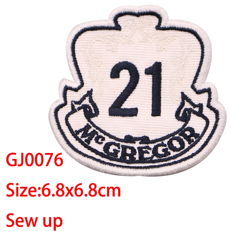 Мультфильм декоративные самолеты цифры медали значок вышитой аппликацией патчи