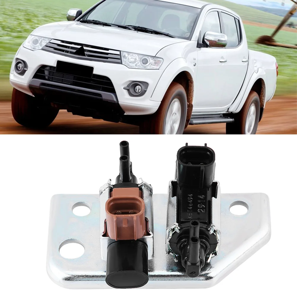 Автомобильный Электромагнитный клапан Turbo Boost для Mitsubishi Shogun Triton L200 MR577099 K5T46494 |