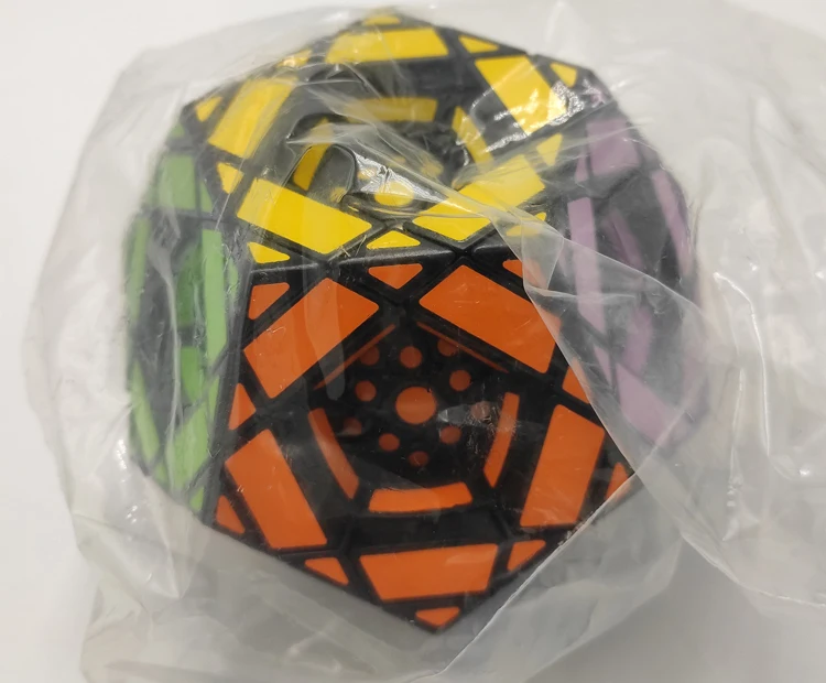 Многофункциональный Dodecahedron MF8 скоростной куб волшебный развивающая игрушка идея