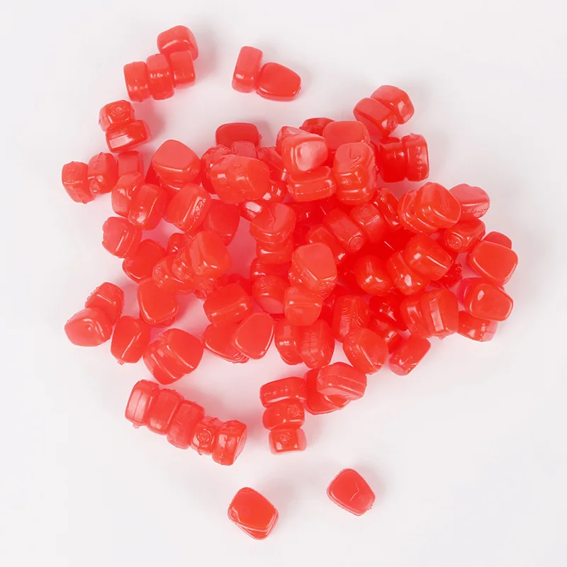 

30g Corn Carp Lure Corn Silicone Smell Soft Bait Floating Water Fishing Lures With The Cream Smell of Artificial rubber baits