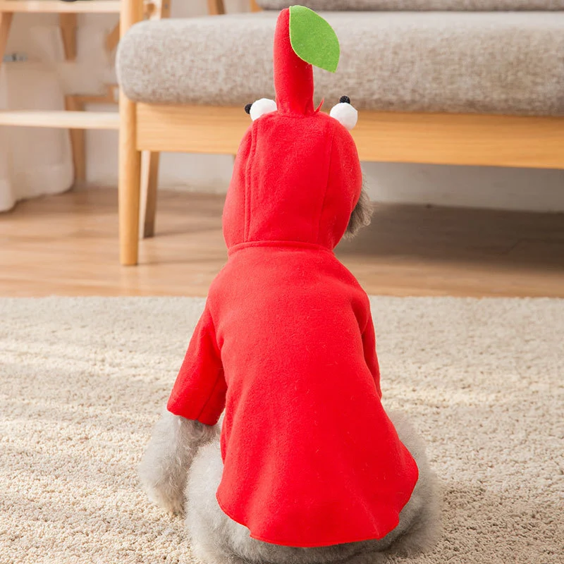 Костюм для домашних животных на Хэллоуин новая забавная трансформированная