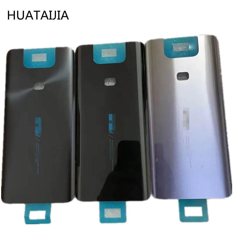 

Новая задняя крышка аккумулятора для Asus Zenfone 6 ZS630KL, задняя крышка для Asus Zenfone 6 ZS630KLbattery case