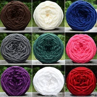 knitting yarn soft lightweight diy material soft knitting sweater knitwear yarn for towelling sweater scarf