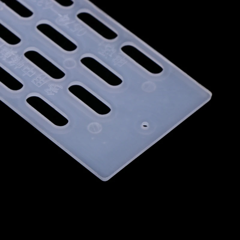 10Pcs Beekeeping Tool Anti Escape Bees Queen Plastic Spacer Frame Hive Equipment | Дом и сад