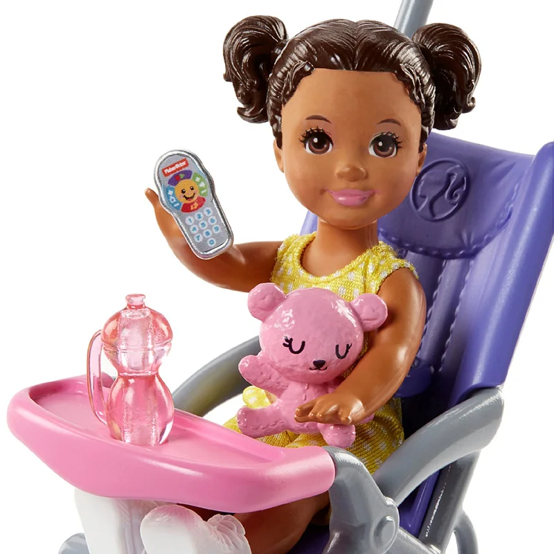 Оригинальная детская кукла Barbie18 дюймов, подарочный набор, забота о девочках, детские игрушки для детей, подарок на день рождения, bonecas