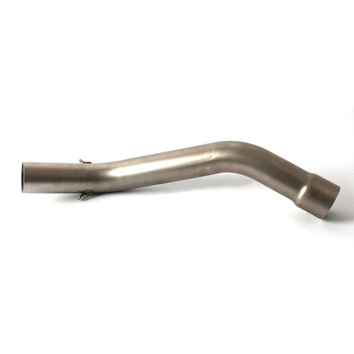 Глушитель выхлопной трубы мотоцикла среднего контакта для KAWASAKI ZX 10R ZX10R ZX-10R NINJA 1000