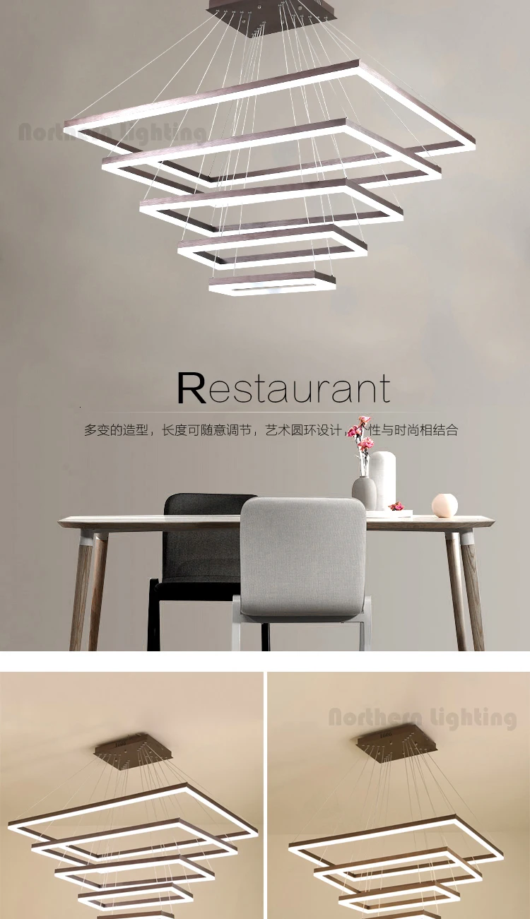 Минимализм DIY hanglamp современный светодиодный подвесной светильник s для столовой гостиной подвесной светильник светодиодный подвесной светильник