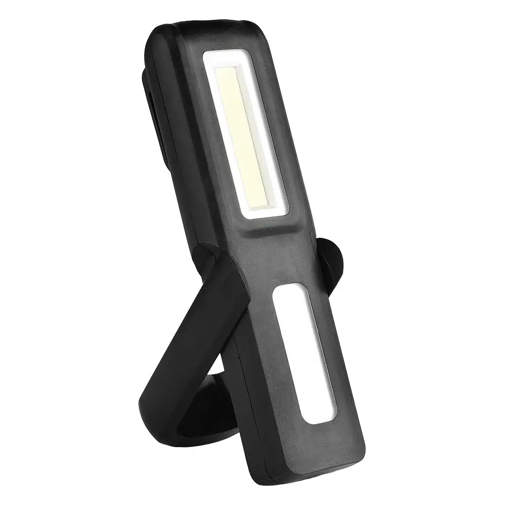 

6000LM Rechargeable Magnetic COB LED Torch Flexible Inspection Work Light Work Light LED Flashlight Torch Light