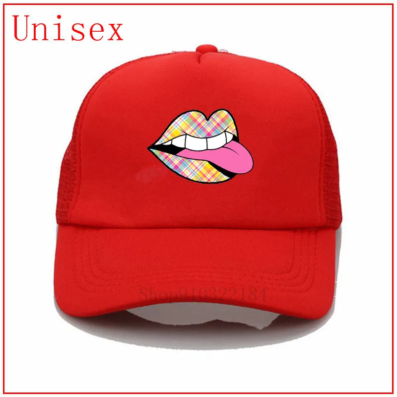 Ярко-желтые розовые клетчатые черные шляпы с вашим логотипом лучшие продажи