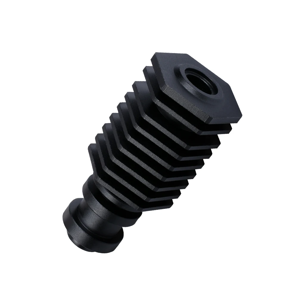 E3D V6 радиатор шестигранный для Hotend All Metal Throat 1 75 мм накаливания 3D принтера детали |