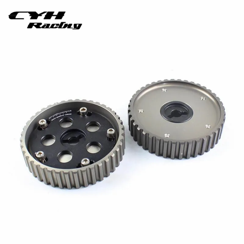 Комплект регулируемых шкивов кулачков 2 шт. для двигателя Suzuki Swift GTI G13B |