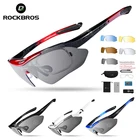 Солнцезащитные очки ROCKBROS мужскиеженские, поляризованные очки для езды на велосипеде, защита UV400, для спорта, рыбалки