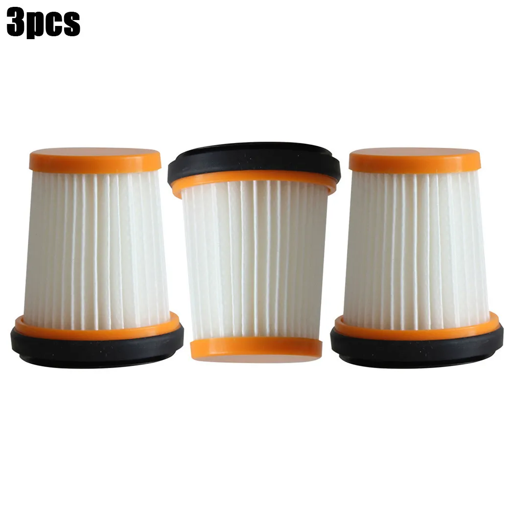 

3 Pcs Set Filters For Shark Handheld Cordless Vacuum Cleaner WV200EU WV251EU Washable And Resuable