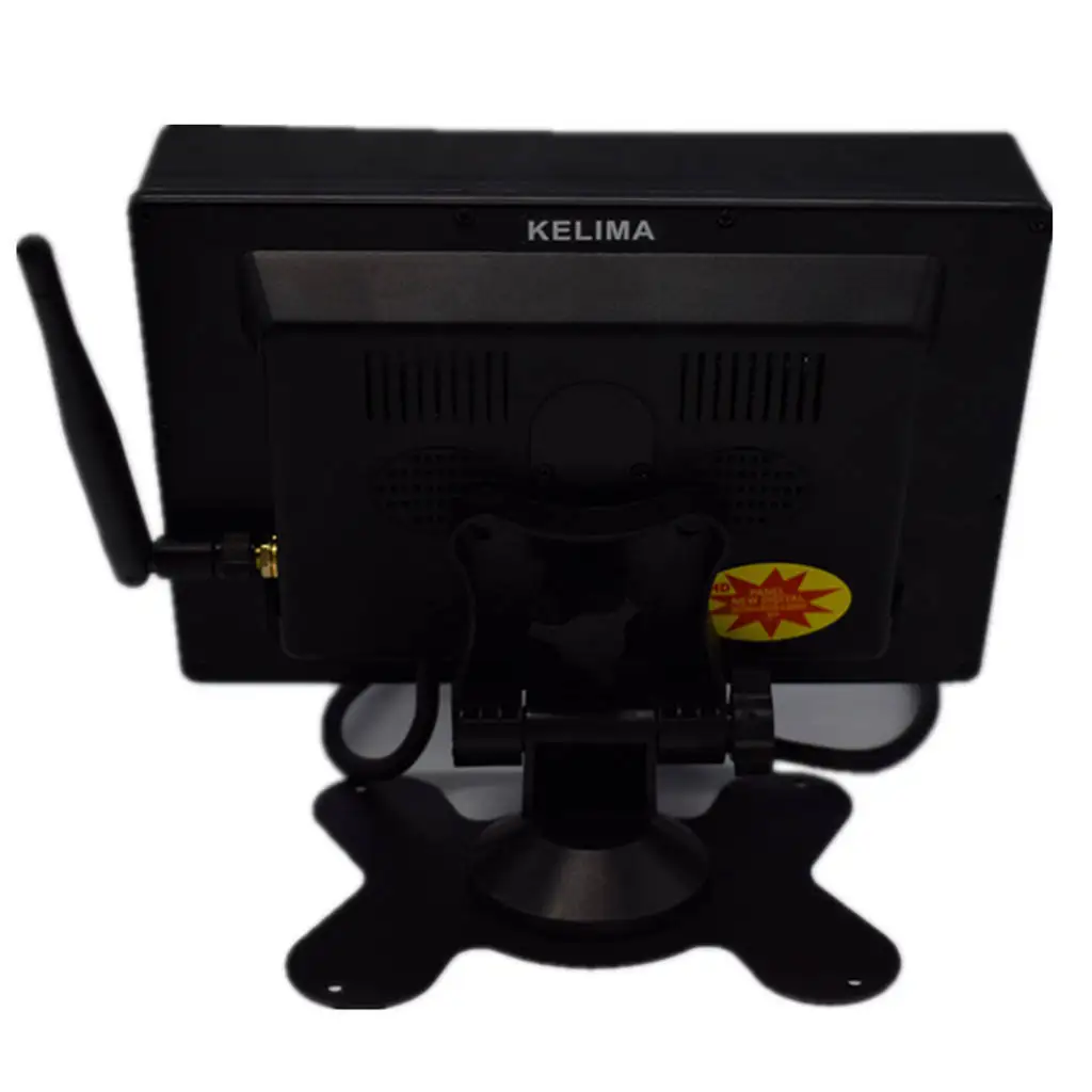 

7" LCD HD Screen Display Monitor + Truck Car Rear View Reversing Camera