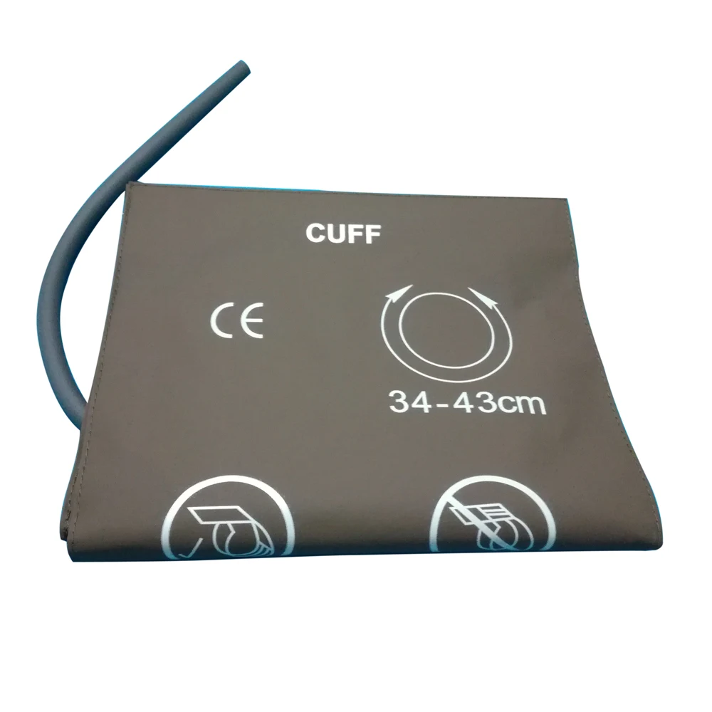 Тонометр на запястье Большая манжета для измерения кровяного давления Mindray