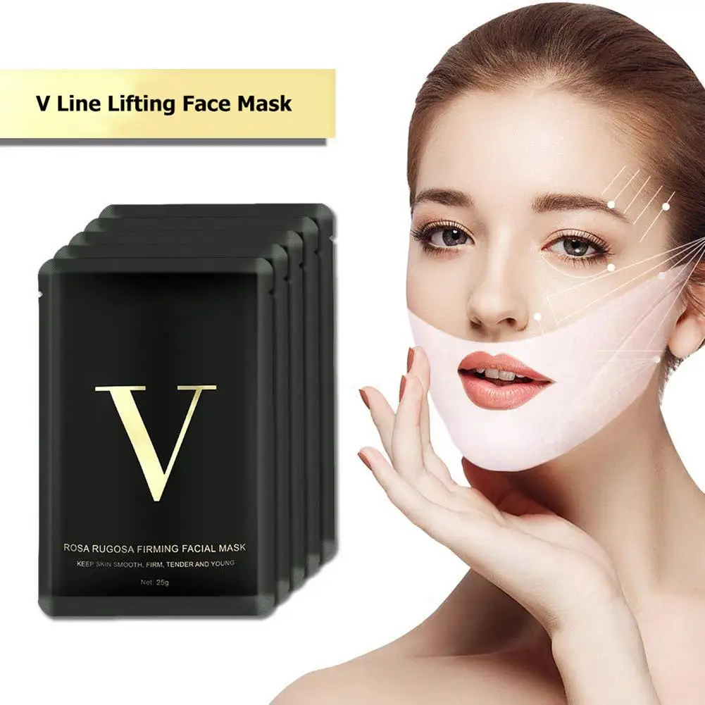 

VIP 4D V Line Lifting Face Mask