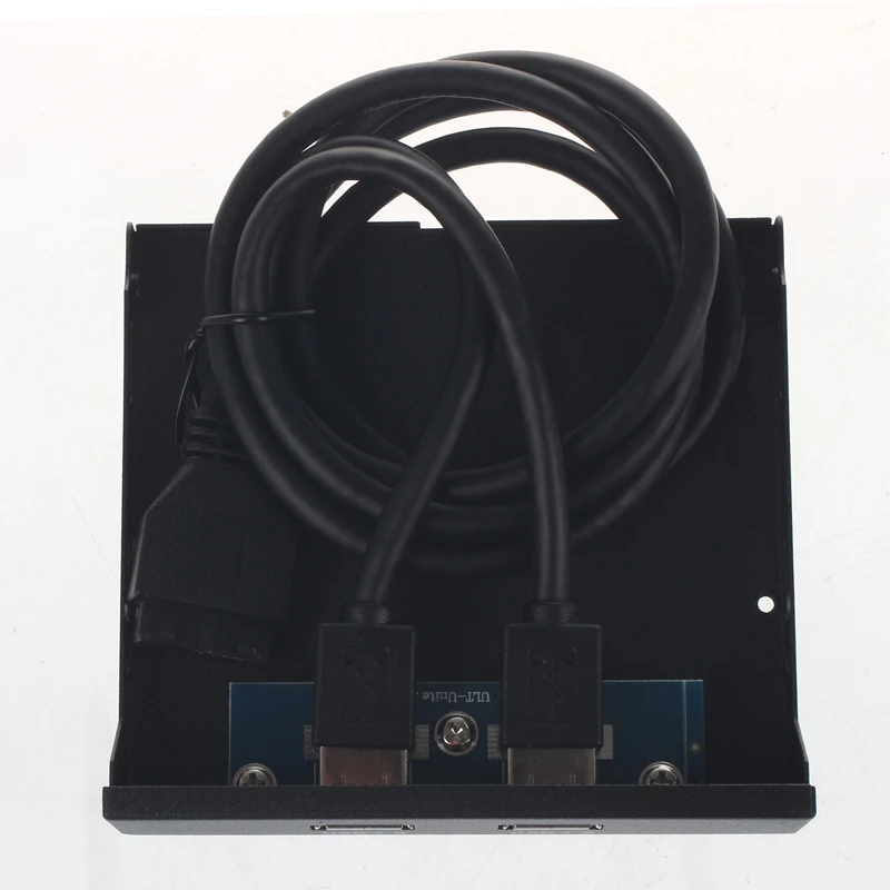 

PCI Express PCI-E Card 2 Port Hub Adapter + USB 3.0 Front Panel 5Gbps Hi-Speed with Hot 4 Channel Sound Card Win7 64 Bit