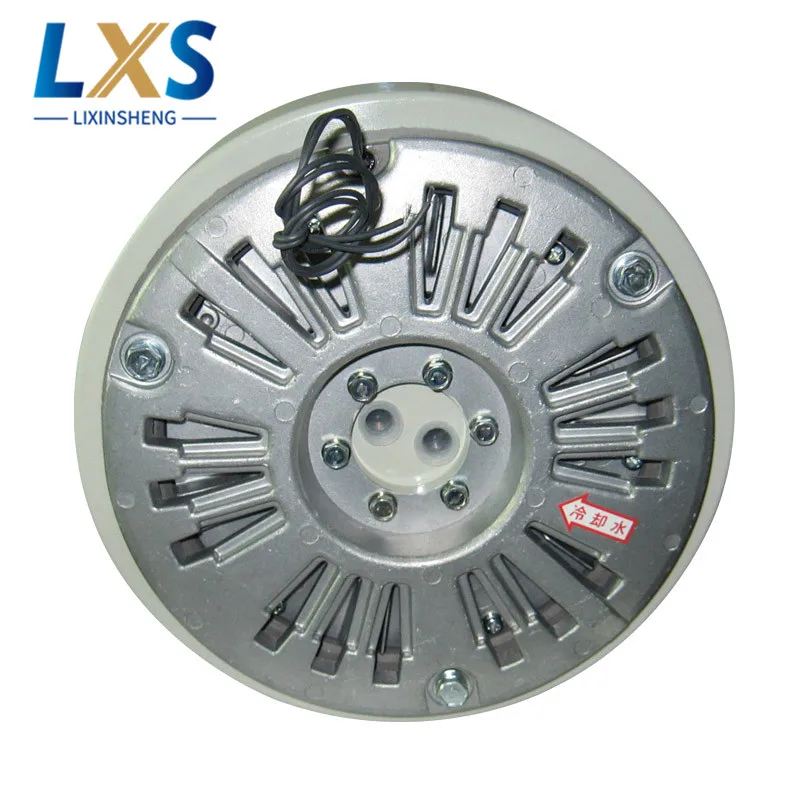 Магнитный порошковый тормоз с водяным охлаждением для регулировки