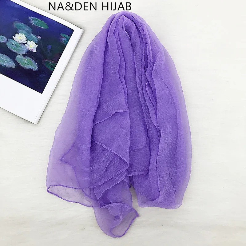 

1PCS Hot sale fashion ladies muslim hijab warm muffler winter scarves women shalw solid plain wraps long bandana viscose shawl