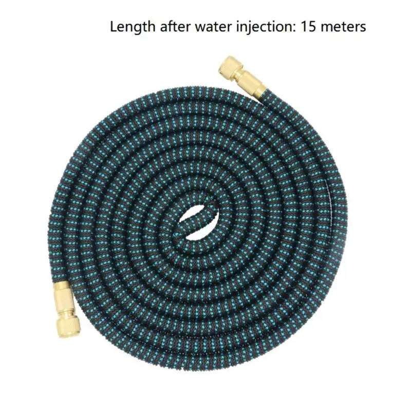 

15m/22.5m/30m Garden Expandable Hose Flexible Water Hose for Car Washing Home Garden Watering Pipe with Spray