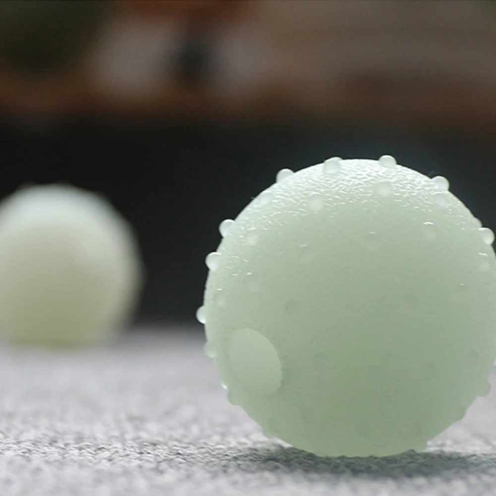 Забавные игрушки для собак резиновые шарики из термопластичной резины