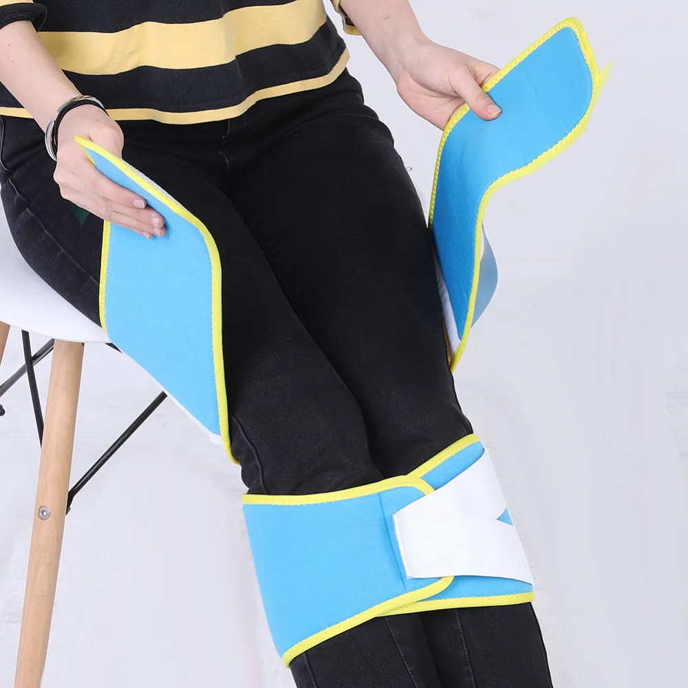 

Posture Corrector Foam Cotton Fabric Legs Correct Protector O/X Type Leg Correction Leg Correction Beauty Straighten Tape Corset