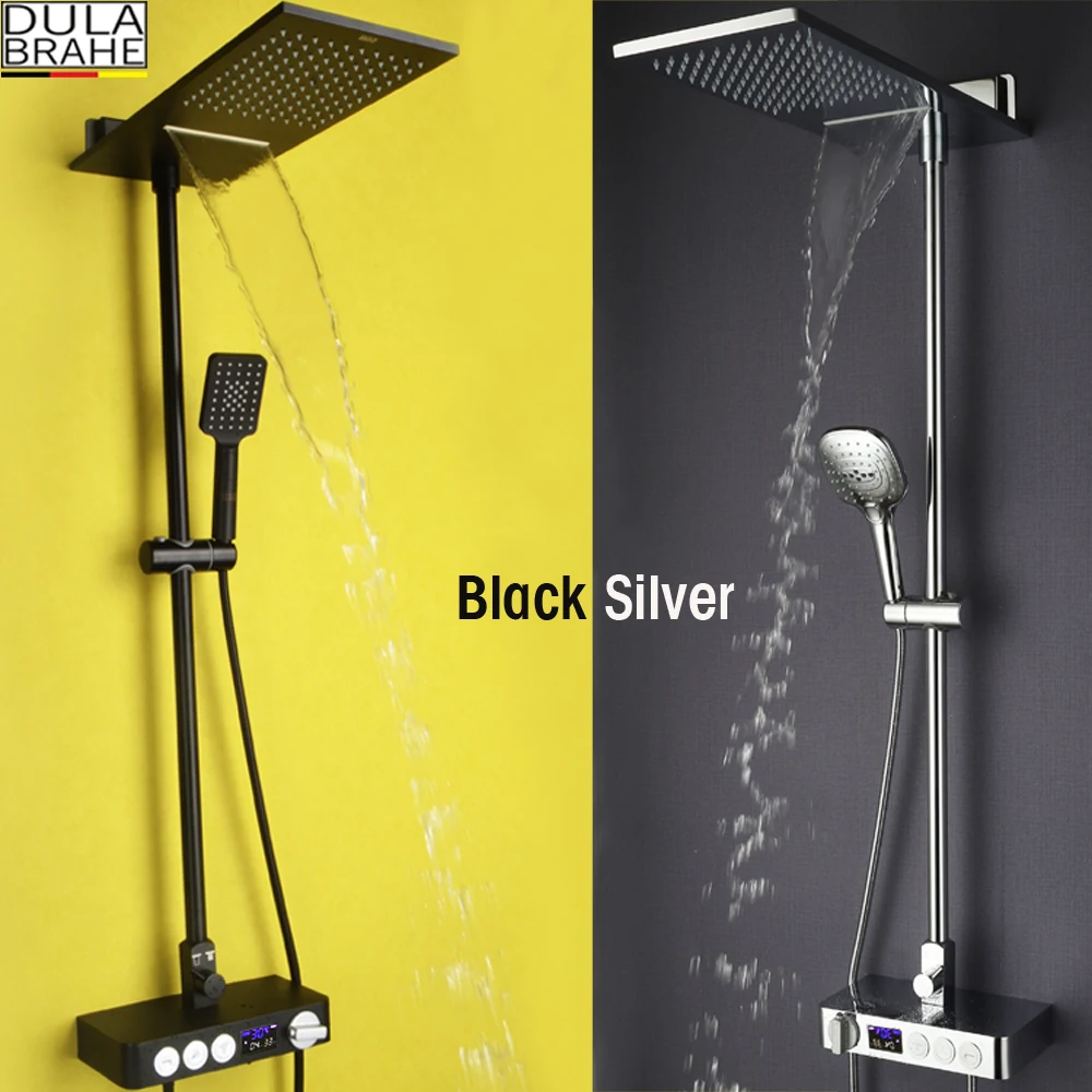 Смеситель для душа в ванной комнате смеситель ванны водопад насадка