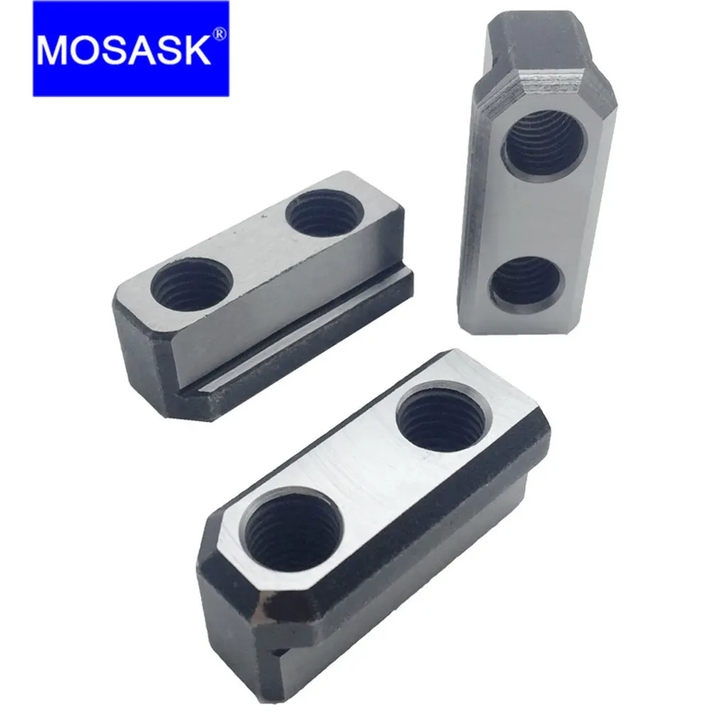 MOSASK STN 5 6 8 12 дюймов токарный станок с ЧПУ держатель инструмента для расточной