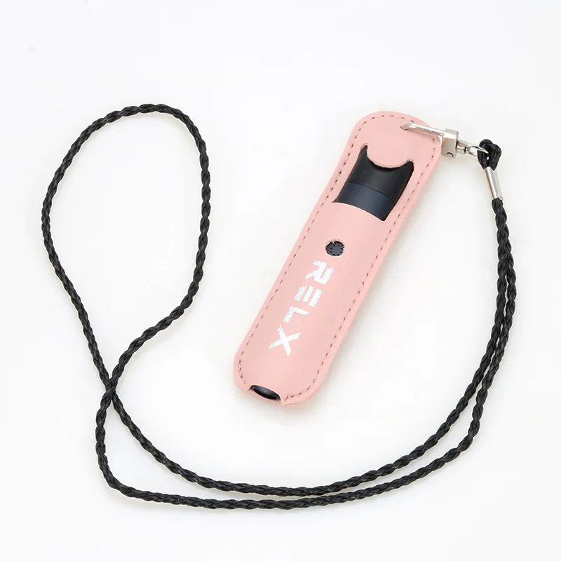 Кожаный чехол Lovekeke для электронной сигареты Relx Infinity Pod Kit силиконовый защитная