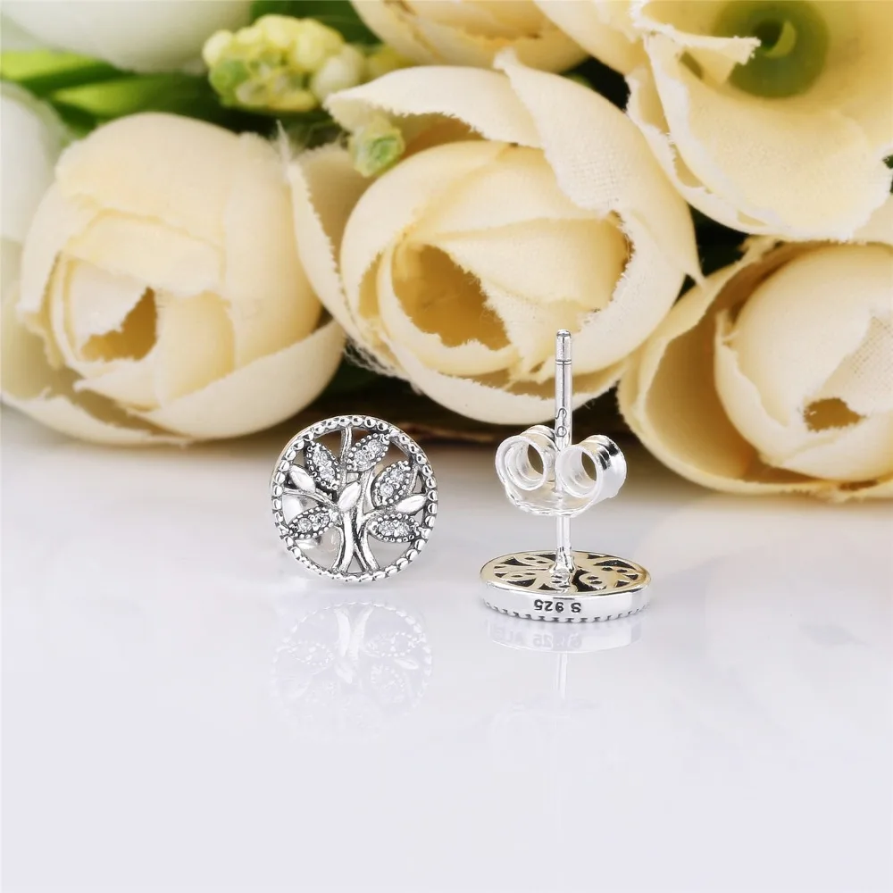 Женские серьги гвоздики из серебра 2020 пробы с фианитом|Серьги-гвоздики| |