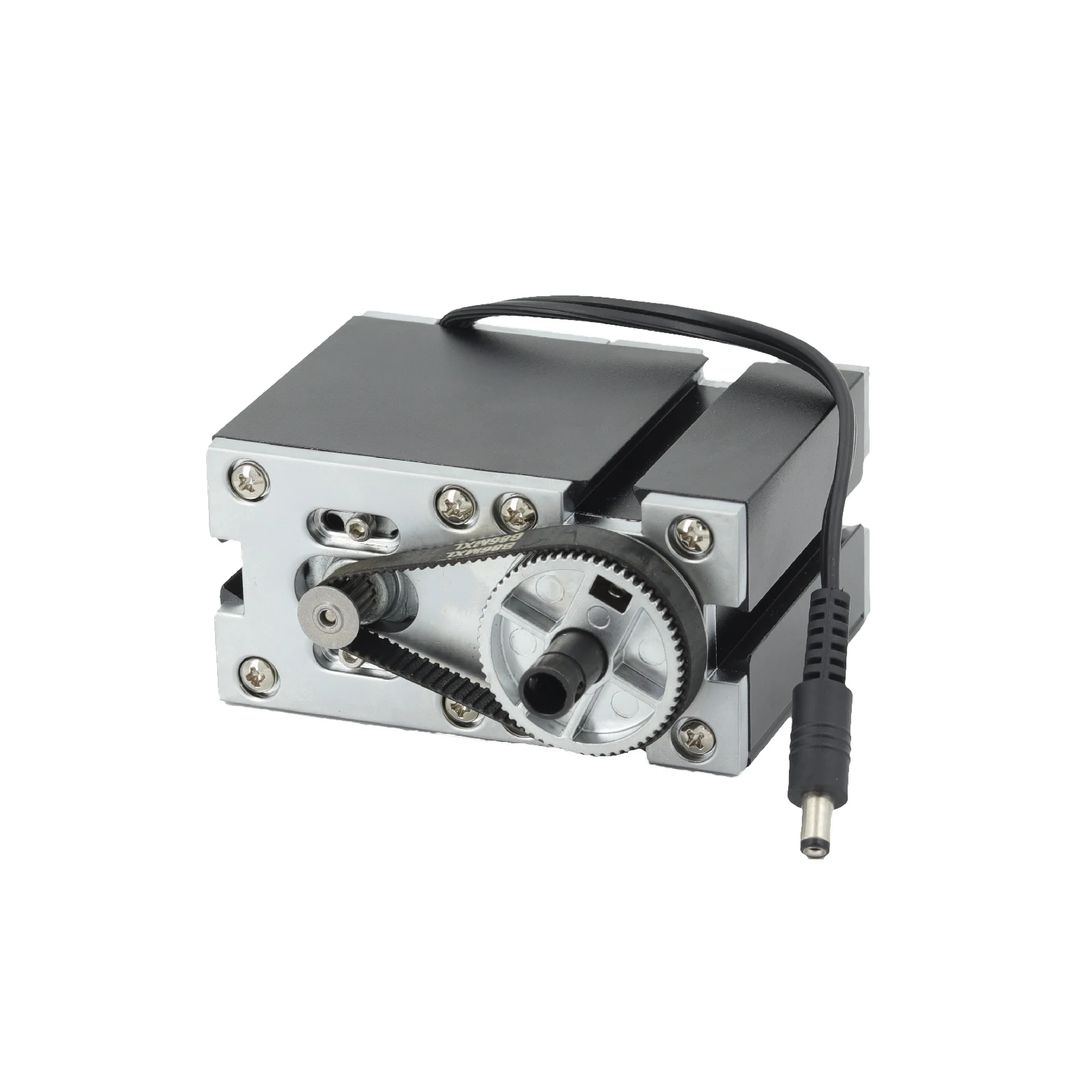 GKTOOLS 12V 5A 12800r/мин 60 Вт мотор редуктор коробка передач большой Мощность в сборе