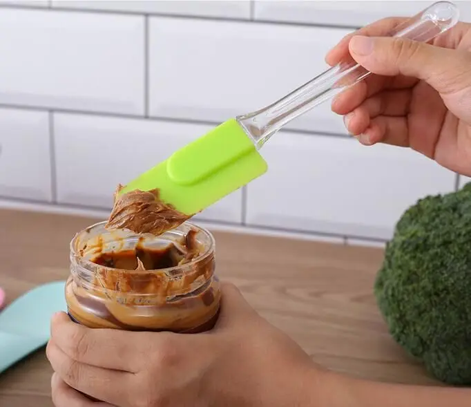 Кухонный комбайн лопатка многофункциональный шпатель для термометра ручная