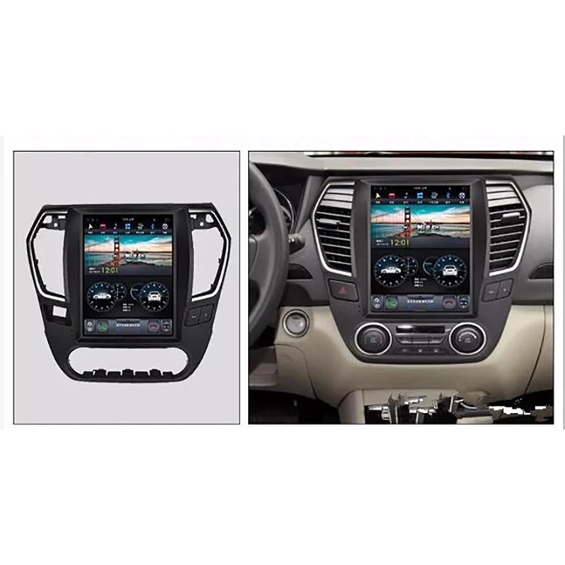 CHOGATH 10 4 "Android 7 0 Gps для автомобильной навигационной системы автомобильный DVD Dongfeng