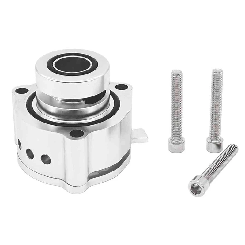 

Car Modification Pressure Relief Valve Base BOV Turbo Blow Off Valve Adapter BOV for- A3 A4 A6 TT for Golf Mk5