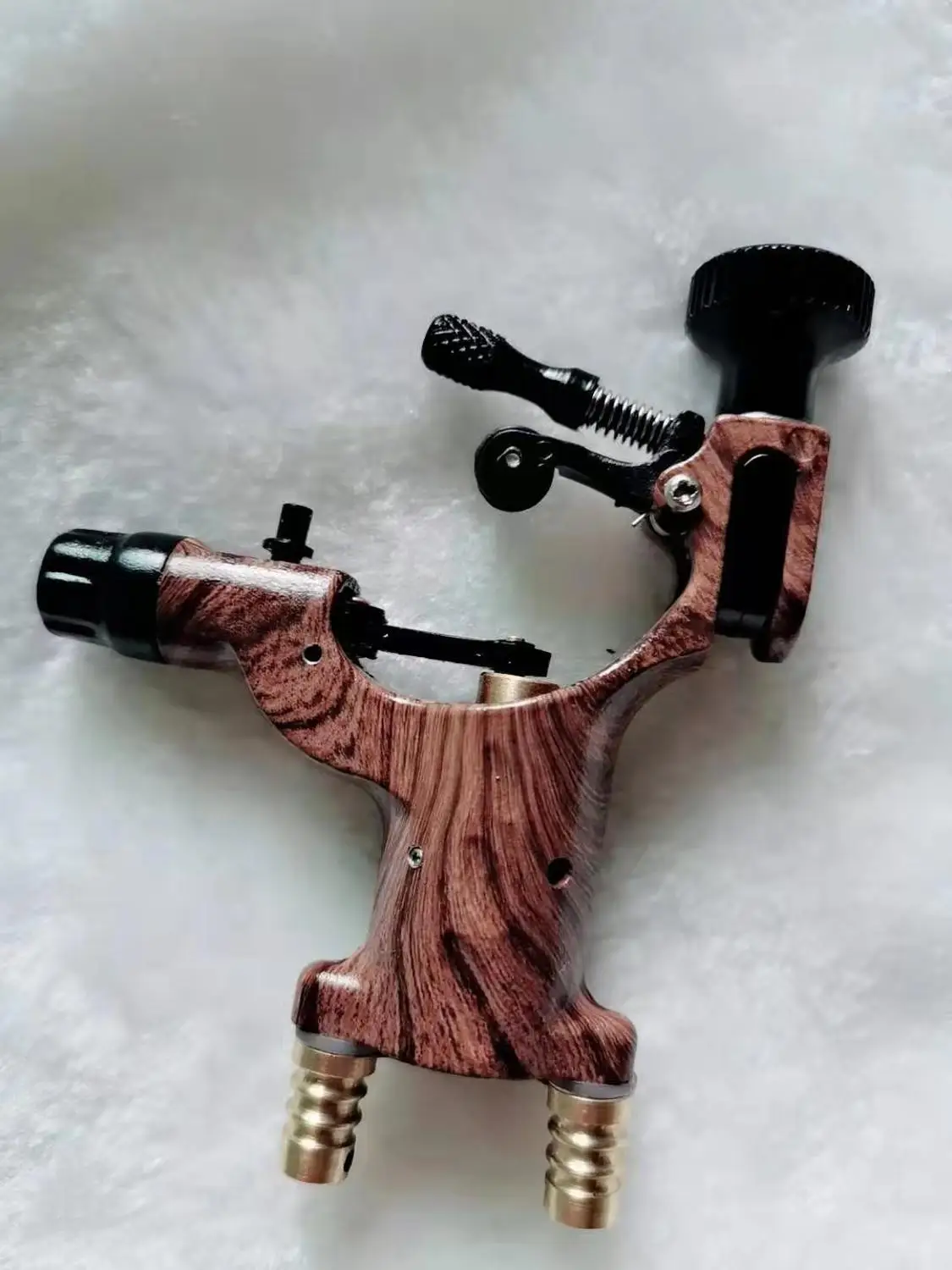 Новинка 2019 вращающаяся тату-машинка набор для нанесения теней и лайнера 3 цвета