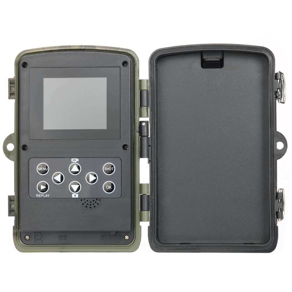 2G 3G 4G SMS MMS EMAIL Trail Camera 20MP 1080P Night Vision Hunting With night infrared LEDS Photo Traps scouting camera | Спорт и